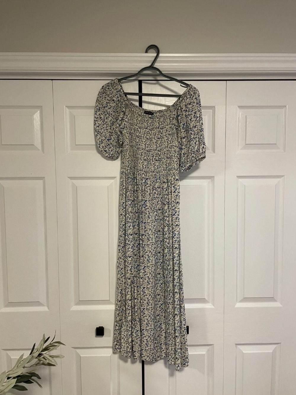 Paper Moon sundress